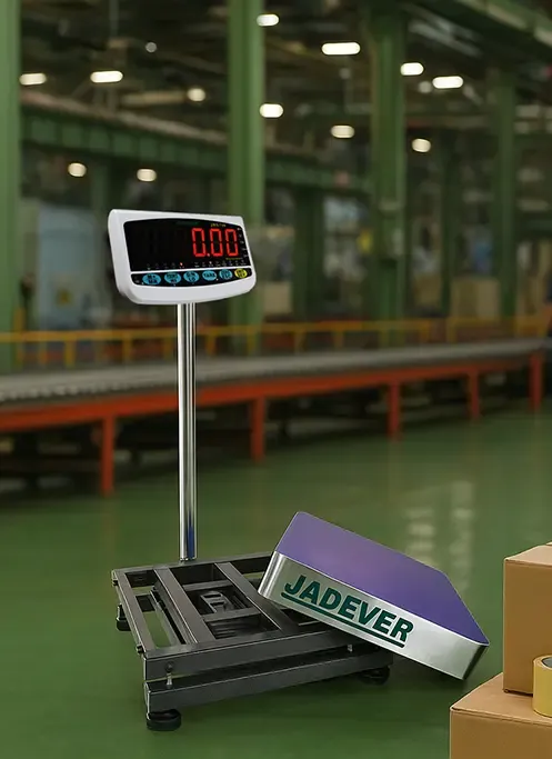 Sản phẩm can ban JWI_710 JPF 600_Jadever 2026 trangchu — Công Ty CP Cân Điện Tử Đông Đô — MST 0103134220