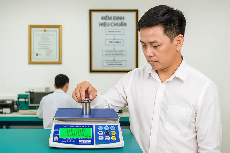 Sản phẩm can dien tu JWQ Jadever 2026 3 — Công Ty CP Cân Điện Tử Đông Đô — MST 0103134220