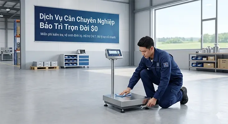 Sản phẩm cham soc 0 dong — Công Ty CP Cân Điện Tử Đông Đô — MST 0103134220