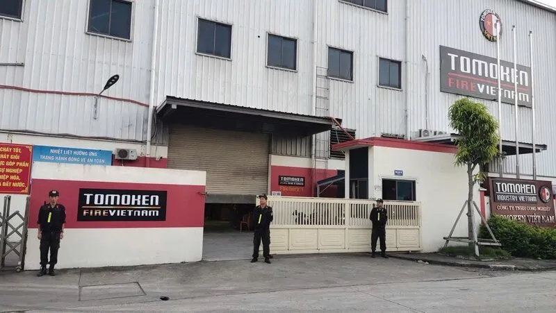 Sản phẩm tomoken 19060566 — Công Ty Cổ Phần Công Nghiệp Sumitech — MST 0103139638