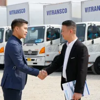 Sản phẩm Rectangle 61 — Vận Tải VITRANSCO - Công Ty Cổ Phần Xây Dựng Thương Mại Và Kinh Doanh Vận Tải
VITRANSCO — MST 0103148537