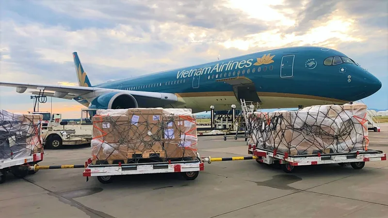 Sản phẩm anh 1 may bay vietnam airlines tiep nhan lo hang tai san bay frankfurt 16249769050371039968658 — Vận Tải VITRANSCO - Công Ty Cổ Phần Xây Dựng Thương Mại Và Kinh Doanh Vận Tải
VITRANSCO — MST 0103148537