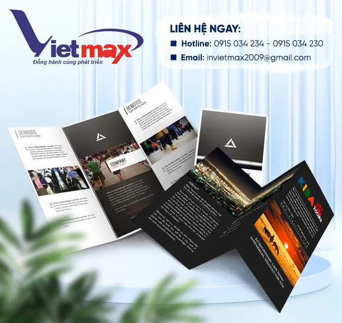 Sản phẩm intro — In ấn VietMax - Công Ty Cổ Phần Đầu Tư Và Phát Triển Vietmax — MST 0103151339
