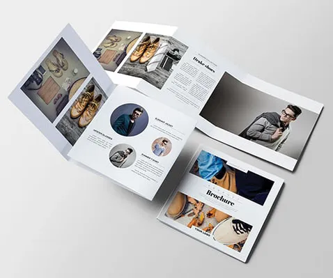 Sản phẩm in brochure — In ấn VietMax - Công Ty Cổ Phần Đầu Tư Và Phát Triển Vietmax — MST 0103151339