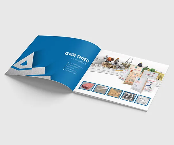 Sản phẩm in catalogue6 — In ấn VietMax - Công Ty Cổ Phần Đầu Tư Và Phát Triển Vietmax — MST 0103151339