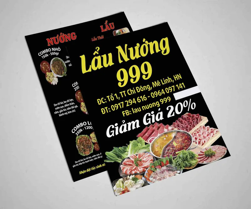 Sản phẩm in to roi, to gap9 — In ấn VietMax - Công Ty Cổ Phần Đầu Tư Và Phát Triển Vietmax — MST 0103151339