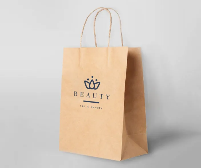 Sản phẩm in tui giay kraft — In ấn VietMax - Công Ty Cổ Phần Đầu Tư Và Phát Triển Vietmax — MST 0103151339