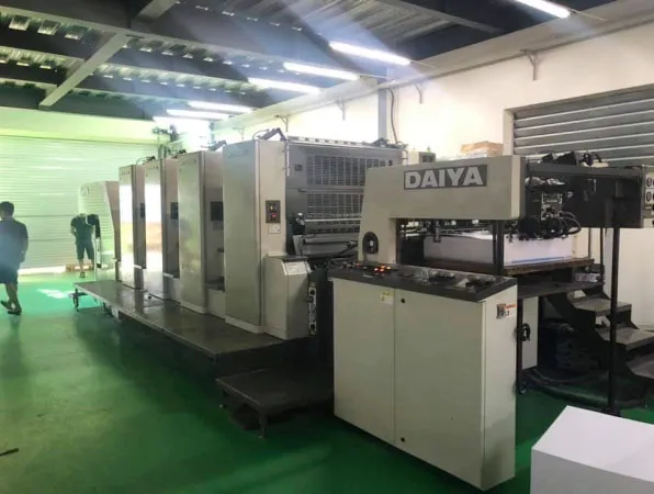 Sản phẩm xuong sx7 — In ấn VietMax - Công Ty Cổ Phần Đầu Tư Và Phát Triển Vietmax — MST 0103151339