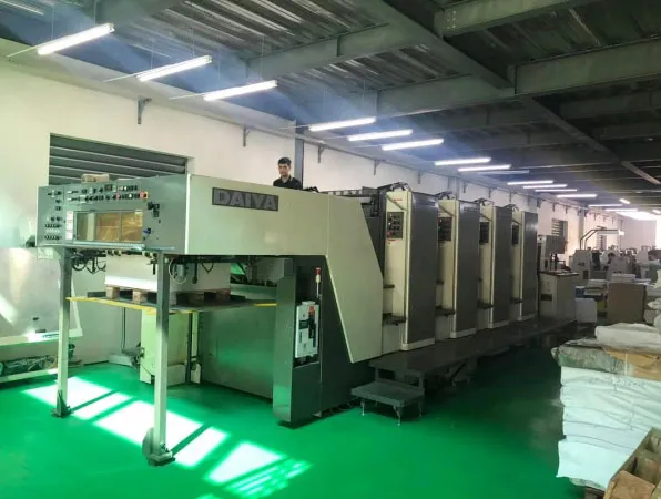 Sản phẩm xuong sx8 — In ấn VietMax - Công Ty Cổ Phần Đầu Tư Và Phát Triển Vietmax — MST 0103151339