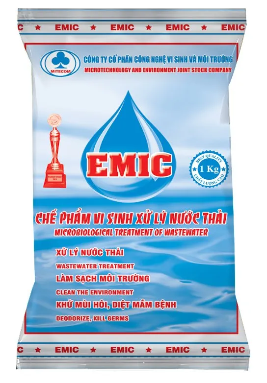 Sản phẩm f593dfd0a4f151af08e0 — Công Ty Cổ Phần Công Nghệ Vi Sinh Và Môi Trường — MST 0103168244
