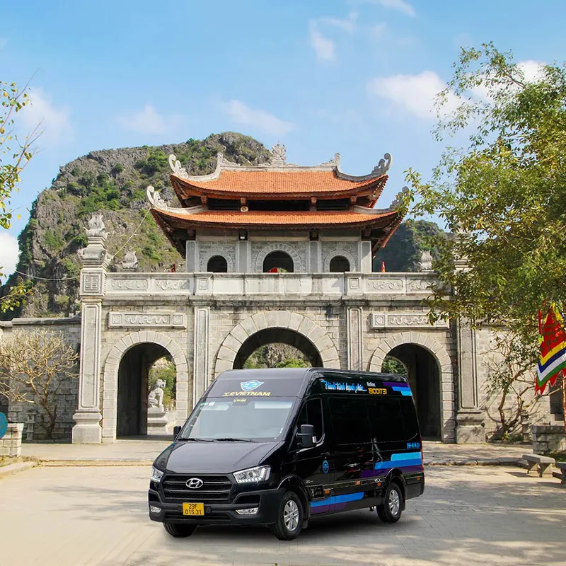 Sản phẩm xe limousine ha noi ninh binh — Công Ty TNHH X.E Việt Nam — MST 0103179782