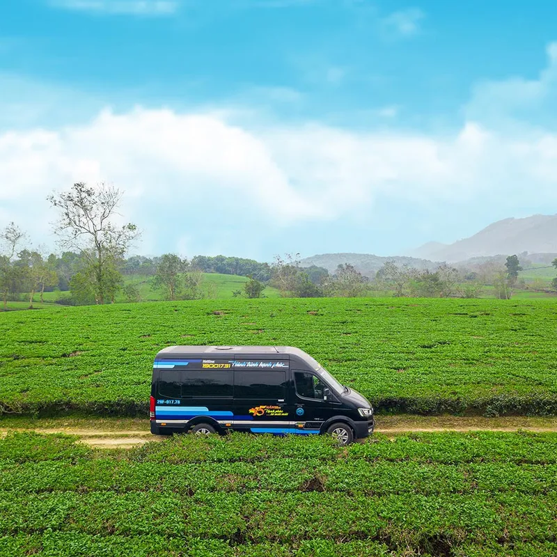 Sản phẩm xe limousine ha noi phu tho — Công Ty TNHH X.E Việt Nam — MST 0103179782