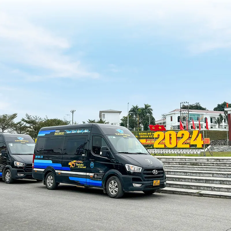 Sản phẩm xe limousine ha noi yen bai — Công Ty TNHH X.E Việt Nam — MST 0103179782