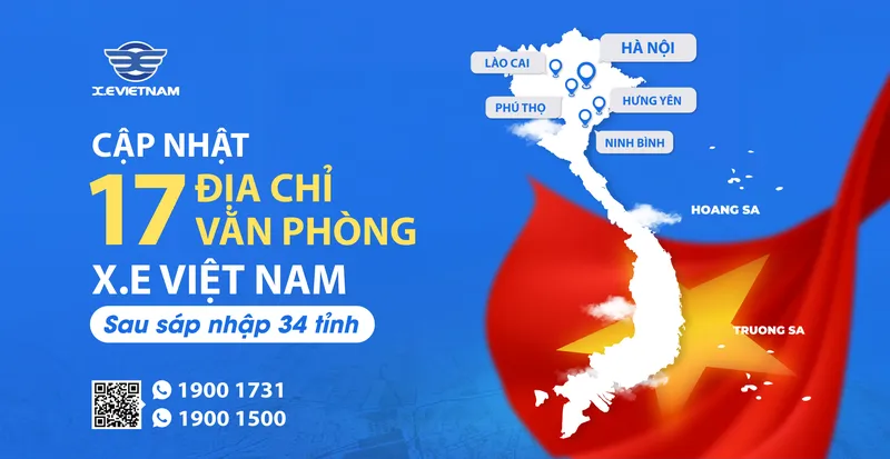 Sản phẩm x.e web — Công Ty TNHH X.E Việt Nam — MST 0103179782