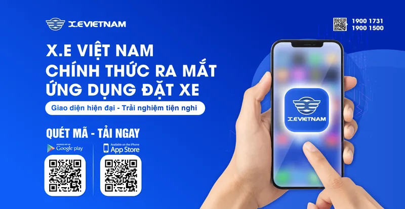 Sản phẩm web app — Công Ty TNHH X.E Việt Nam — MST 0103179782