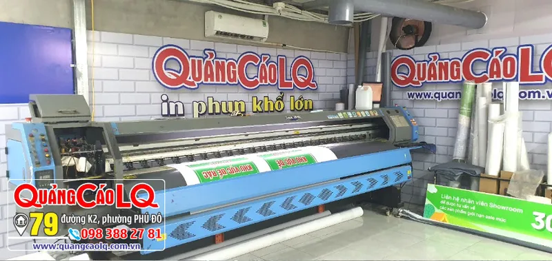 Sản phẩm b0e39e6970b4d947f3990e81ede282d5 — Công Ty TNHH Quảng Cáo - In LQ — MST 0103234810