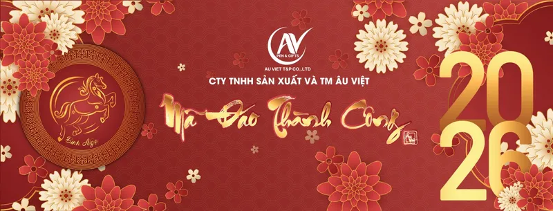 Sản phẩm 202601 6407 — Công Ty TNHH Sản Xuất Và Thương Mại Âu Việt — MST 0103239336