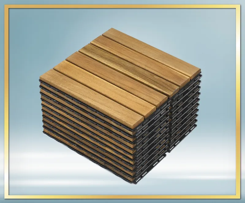 Sản phẩm deck tiles 3395 — Công Ty Cổ Phần Sản Xuất và Xuất Nhập Khẩu Long Đạt — MST 0103240765