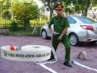 Sản phẩm huong dan su dung voi chua chay dung cach va an toan — Công Ty Cổ Phần Thương Mại Và Kỹ Thuật Phòng Cháy Chữa Cháy An Bình — MST 0103261081