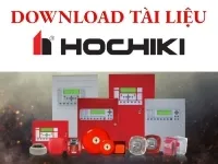 Sản phẩm tai lieu bao chay hochiki — Công Ty Cổ Phần Thương Mại Và Kỹ Thuật Phòng Cháy Chữa Cháy An Bình — MST 0103261081