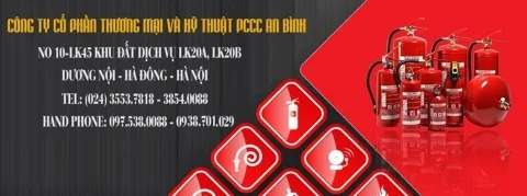 Sản phẩm slide31 — Công Ty Cổ Phần Thương Mại Và Kỹ Thuật Phòng Cháy Chữa Cháy An Bình — MST 0103261081