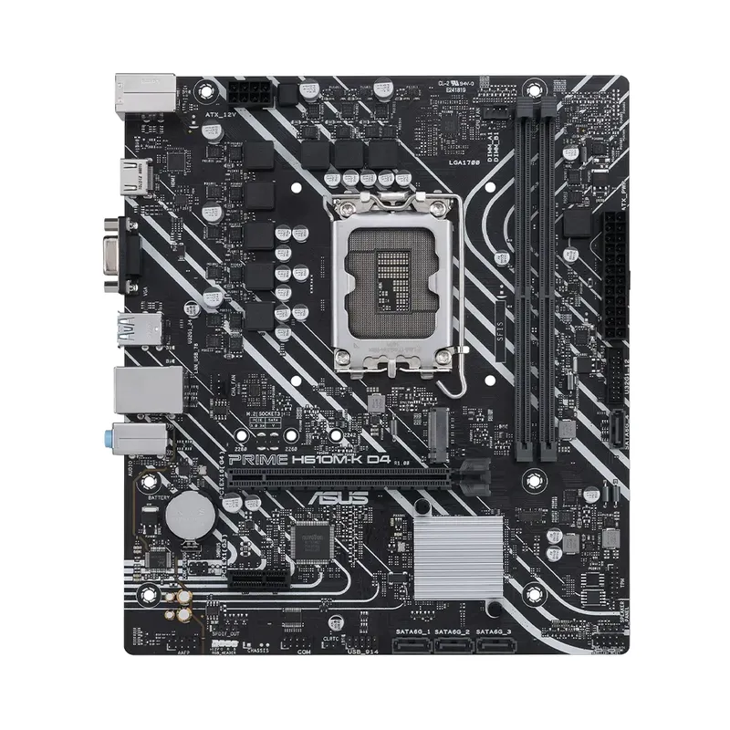Sản phẩm mainboard asus h610m k d4 1948 1 — Công ty CP Syscom Việt Nam — MST 0103265336