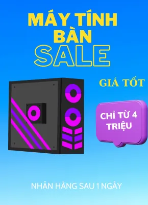 Sản phẩm may tinh ban sale — Công ty CP Syscom Việt Nam — MST 0103265336