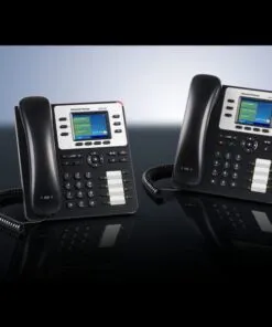 Sản phẩm dien thoai ip grandstream gxp2130 2185 2 247x296 — Công ty CP Syscom Việt Nam — MST 0103265336