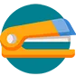 Sản phẩm stapler — Văn Phòng Phẩm Thành Nam - Công Ty TNHH Văn Phòng Phẩm Thành Nam — MST 0103269203