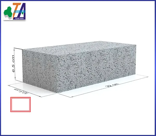 Sản phẩm Gach ko nung KT — Vật Liệu Xây Dựng Tuấn Anh - Công Ty TNHH Một Thành Viên Dịch Vụ Vận Tải Tuấn
Anh — MST 0103310042