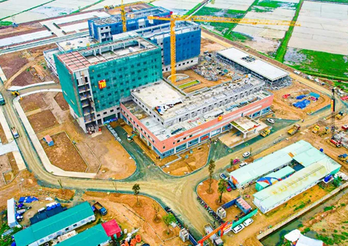 Sản phẩm BV nhi Quoc Oai 3 — Vật Liệu Xây Dựng Tuấn Anh - Công Ty TNHH Một Thành Viên Dịch Vụ Vận Tải Tuấn
Anh — MST 0103310042