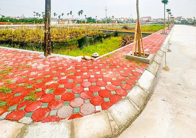 Sản phẩm Gach lat via he bo via 1 — Vật Liệu Xây Dựng Tuấn Anh - Công Ty TNHH Một Thành Viên Dịch Vụ Vận Tải Tuấn
Anh — MST 0103310042