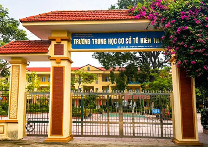 Sản phẩm Truong THCS To Hien Thanh 1 — Vật Liệu Xây Dựng Tuấn Anh - Công Ty TNHH Một Thành Viên Dịch Vụ Vận Tải Tuấn
Anh — MST 0103310042