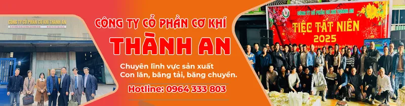 Sản phẩm thanh an 3 — Băng Tải Thành An - Công Ty Cổ Phần Cơ Khí Thành An — MST 0103360290