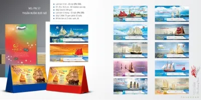 Sản phẩm PN 57 Thuan buom xuoi gio_small — Công Ty TNHH Quà Tặng Con Đường Mới — MST 0103415084