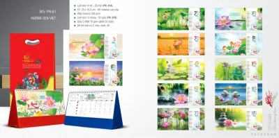 Sản phẩm PN 61 Huongn sen Viet_small — Công Ty TNHH Quà Tặng Con Đường Mới — MST 0103415084