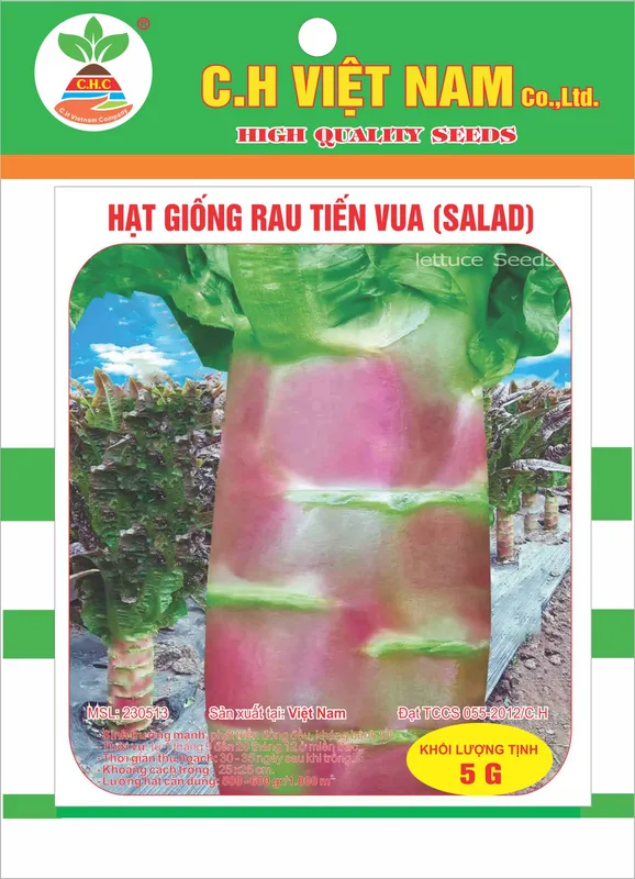 Sản phẩm Ngo xuan 3 — Hạt Giống Cây Trồng C.H Việt Nam - Công Ty TNHH C.H Việt Nam — MST 0103417211