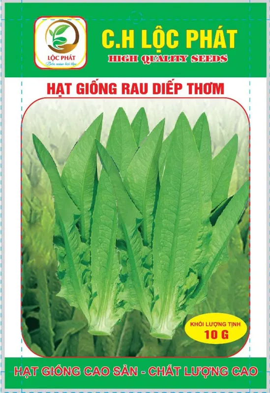 Sản phẩm Xa lach — Hạt Giống Cây Trồng C.H Việt Nam - Công Ty TNHH C.H Việt Nam — MST 0103417211