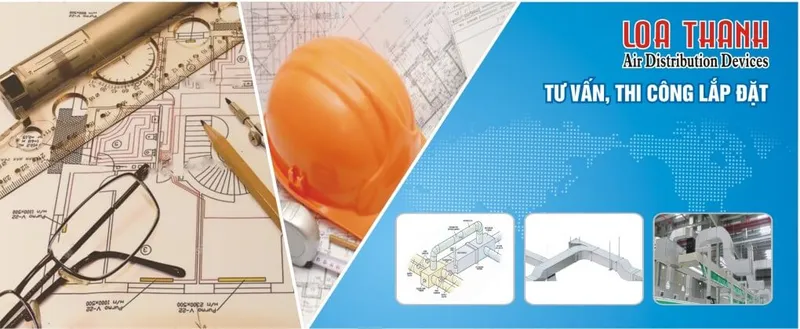 Sản phẩm Loathanhduct Baner2 1020x420 — Công Ty Cổ Phần Xây Dựng Và Cơ Điện Loa Thành — MST 0103419032