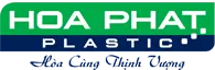 Logo Công Ty Cổ Phần Tổng Hợp Hòa Phát Plastic