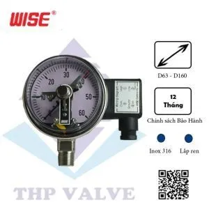 Sản phẩm dong ho do ap suat 3 kim 1 300x300 — Van Công Nghiệp Tuấn Hưng Phát - Công Ty TNHH Thương Mại Tuấn Hưng Phát — MST 0103463024