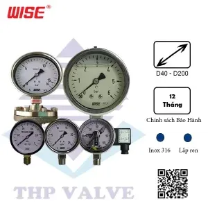 Sản phẩm dong ho do ap suat wise han quoc 1 300x300 — Van Công Nghiệp Tuấn Hưng Phát - Công Ty TNHH Thương Mại Tuấn Hưng Phát — MST 0103463024