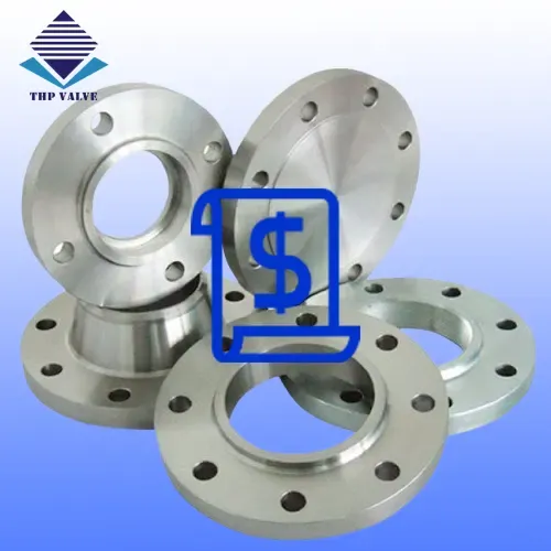 Sản phẩm bang gia mat bich inox 304 316 — Van Công Nghiệp Tuấn Hưng Phát - Công Ty TNHH Thương Mại Tuấn Hưng Phát — MST 0103463024