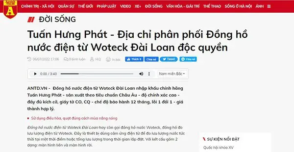 Sản phẩm bao an ninh thu do tuan hung phat — Van Công Nghiệp Tuấn Hưng Phát - Công Ty TNHH Thương Mại Tuấn Hưng Phát — MST 0103463024
