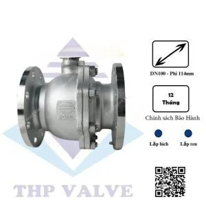 Sản phẩm van bi dn100 5 300x300 — Van Công Nghiệp Tuấn Hưng Phát - Công Ty TNHH Thương Mại Tuấn Hưng Phát — MST 0103463024