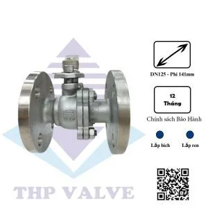 Sản phẩm van bi dn125 300x300 — Van Công Nghiệp Tuấn Hưng Phát - Công Ty TNHH Thương Mại Tuấn Hưng Phát — MST 0103463024