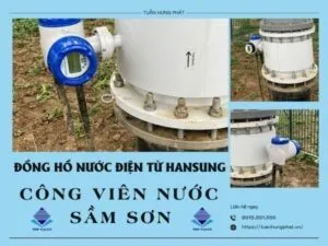 Sản phẩm dong ho nuoc dien tu hansung dn350 300x225 — Van Công Nghiệp Tuấn Hưng Phát - Công Ty TNHH Thương Mại Tuấn Hưng Phát — MST 0103463024