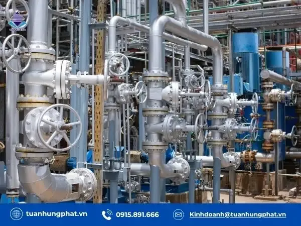 Sản phẩm loai van cho xang dau — Van Công Nghiệp Tuấn Hưng Phát - Công Ty TNHH Thương Mại Tuấn Hưng Phát — MST 0103463024