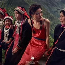 Sản phẩm  uploaded san pham Thoi trang Trang phuc Đầm nữ đầm MTSK_Chom Chom Chili hills_cr_225.6x225.6 — Công Ty TNHH Thiết Kế Thời Trang Tân Mỹ — MST 0103484225