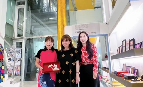 Sản phẩm  uploaded tin tuc vip_z3421777829200_4a3bc48f65bf5f0a68b8fcd469c99317_cr_580.8x354 — Công Ty TNHH Thiết Kế Thời Trang Tân Mỹ — MST 0103484225